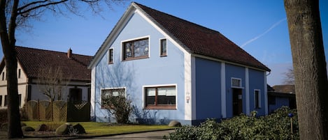 3-Sterne Ferienwohnung `ESENSHAMM`