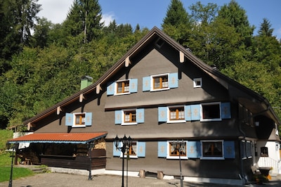 Ferienhaus - Wohnungen auch einzeln buchbar