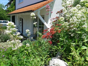 Detalj exteriör