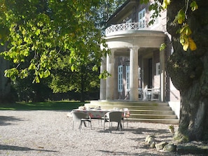 Boendeområde