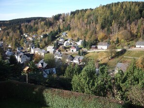 Utsikt från luften