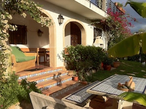 Terrace
