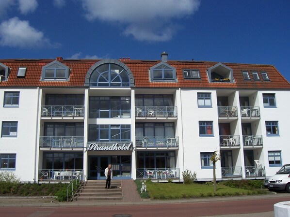 Udendørsområde