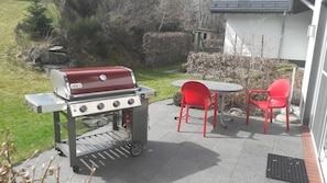 Weber Grill 