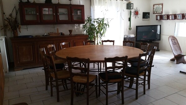 Dining