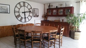 Dining