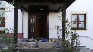 eingang