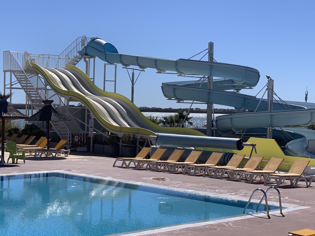 Mobile Home Air Conditioning Prestige Camping Lake Dreams 4 Siblu Sea Beach June 2021 Mobile Home In Lattes France