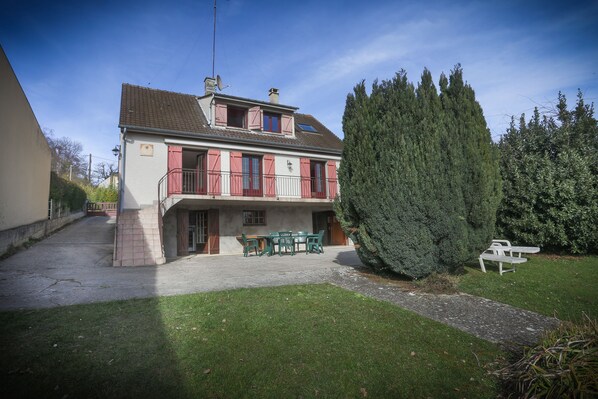 Extérieur