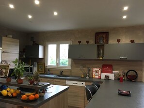 Cuisine privée
