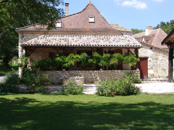 Außenbereich
