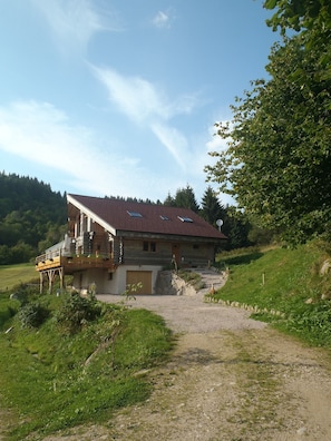 AuĂenbereich
