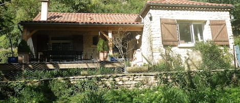 La maison