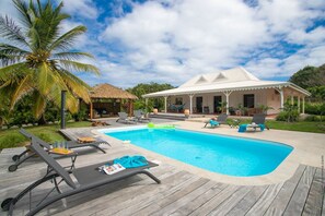 Villa Coco, Le Vauclin en Martinique