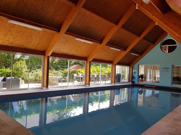 La piscine