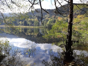 Lac de sewen