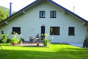 LE CHALET FACE NORD