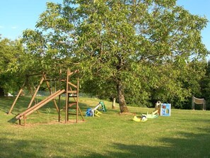 Children's area