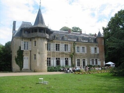 Château de Chalivoy-la-Noix