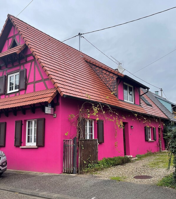 Exteriör