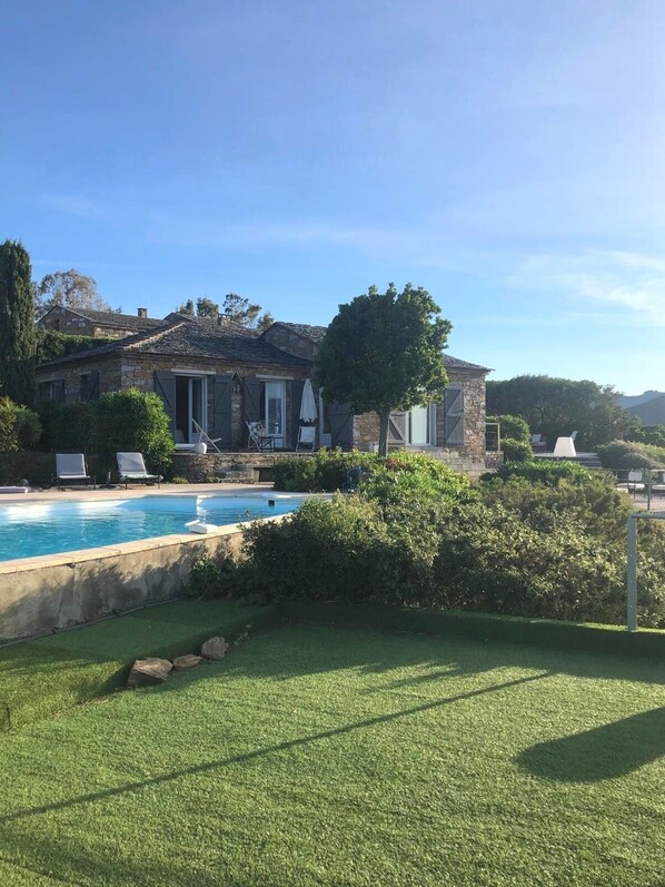Piscine