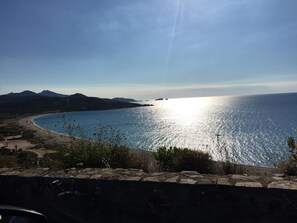 Vistas al mar