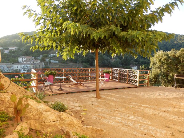 Terrass/Patio