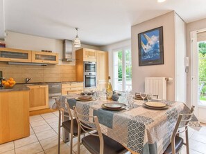 cuisine salle à manger