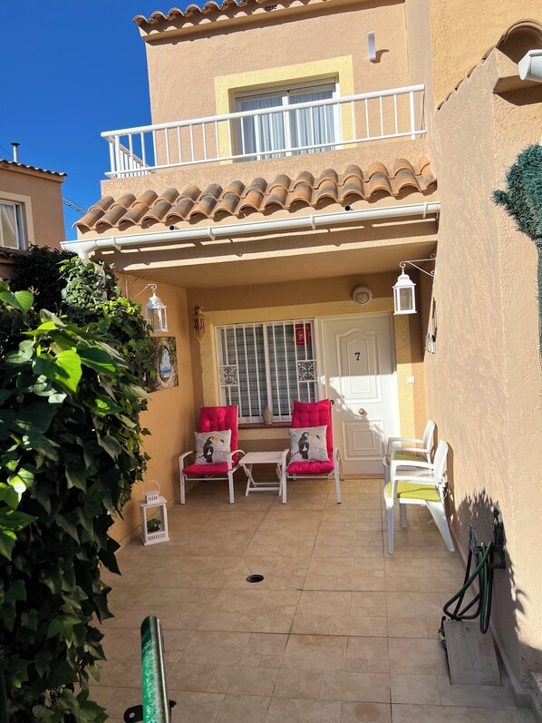 Terrass/Patio