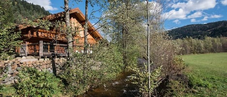 Udendørsområde