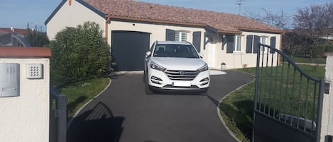 Extérieur