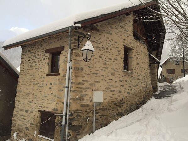 Exterior