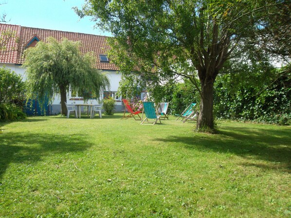 Boendeområde