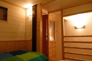 Vue cabine (2 lits simples) (2)