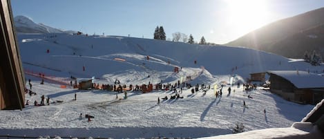 Esportes de neve e esqui