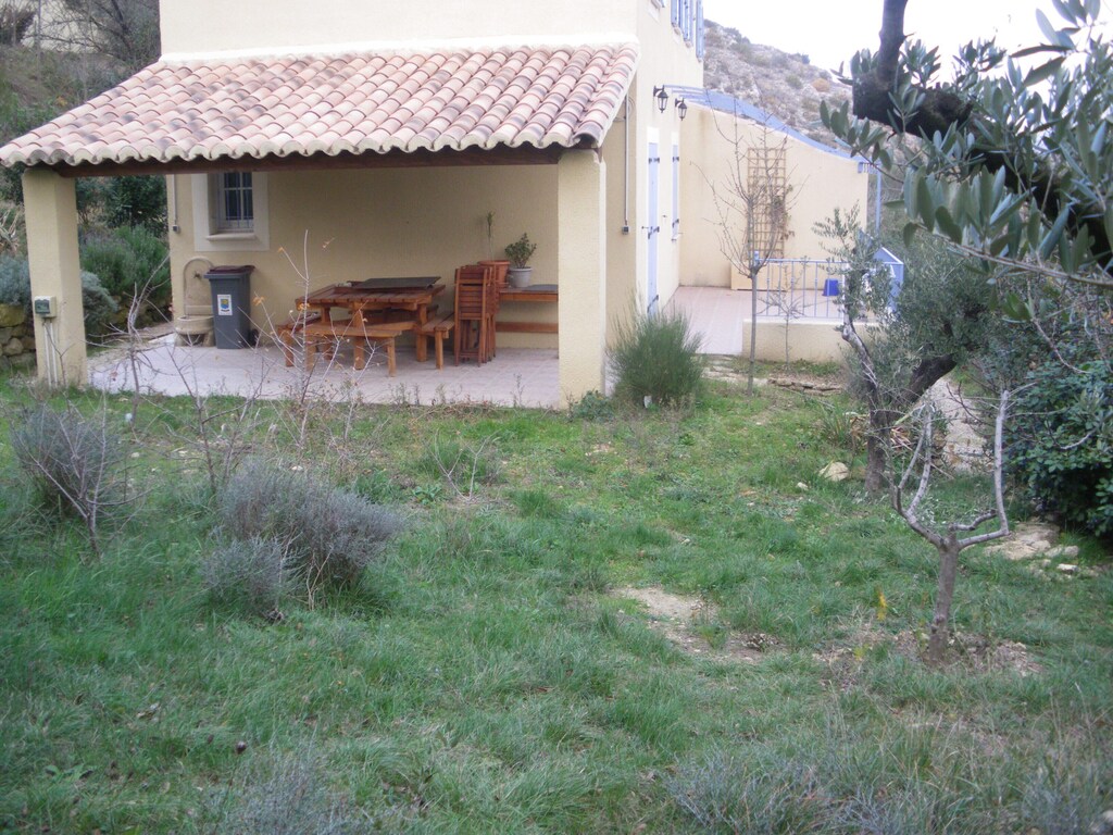 Picture of villa