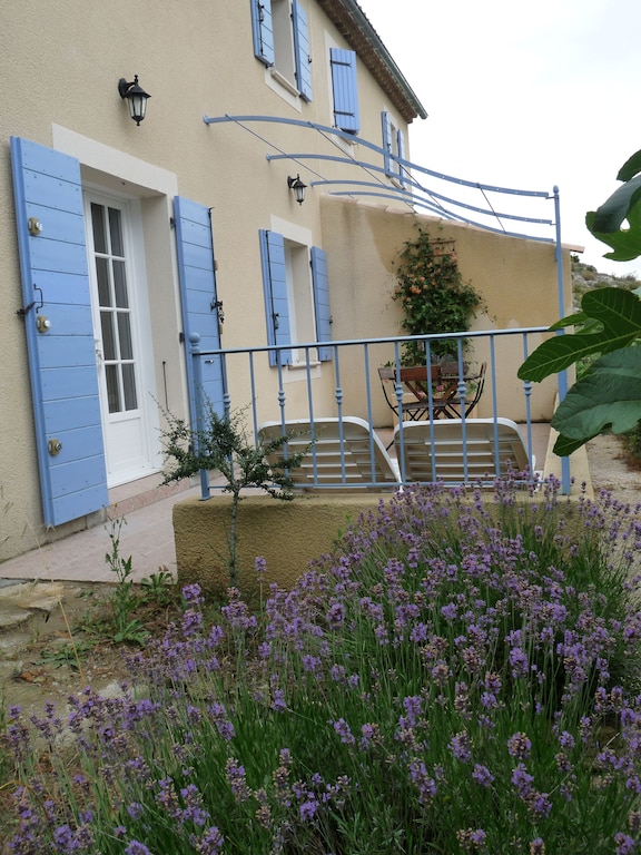 Picture of villa