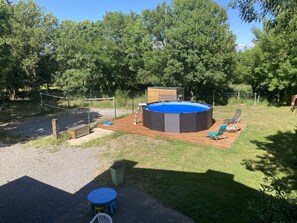 coin piscine terrasse