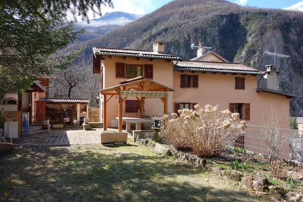 Exterior