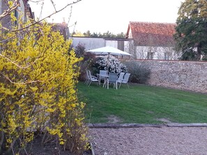Speisen im Freien