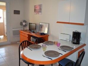 séjour cuisine