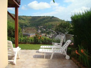 Terassi/patio