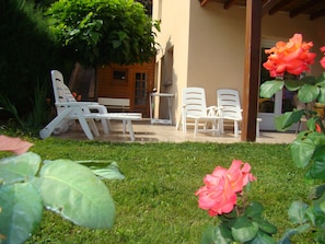 Terassi/patio