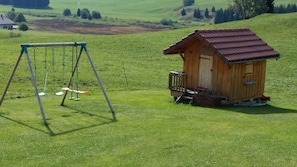 Children's area