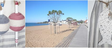 Bienvenue au bord de la mer!