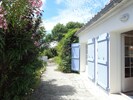 Agréable maison avec jardin proche du Bois de la Chaize Noirmoutier