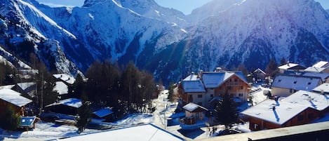 Amazing view of apartment 
Superbe vue de l'appartement