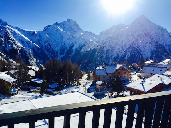 Amazing view of apartment
Superbe vue de l'appartement