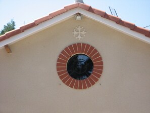 Detalj exteriör