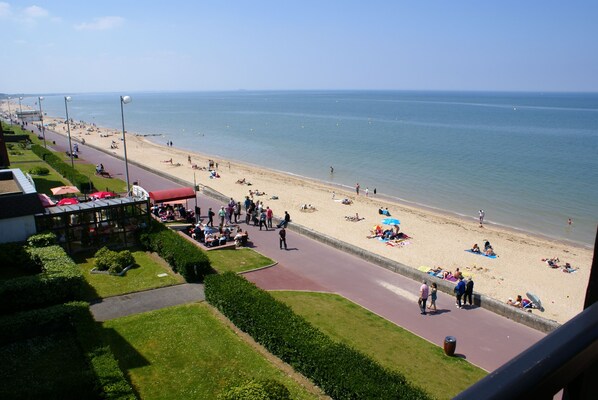 Beach/ocean view